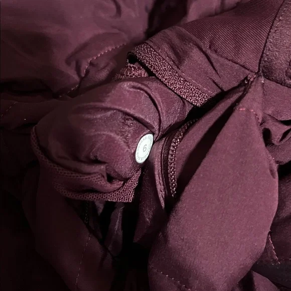 Lululemon Down For It All Jacket
Dark Adobe Size 6 - Picture 5 of 10
